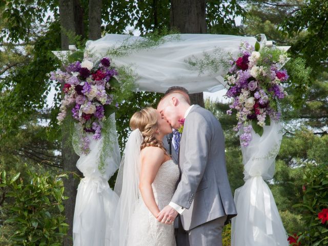 Brendan and Becky&apos;s Wedding in Agawam, Massachusetts 14