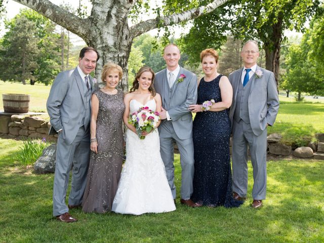 Brendan and Becky&apos;s Wedding in Agawam, Massachusetts 19
