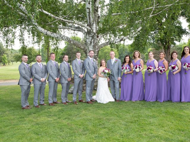 Brendan and Becky&apos;s Wedding in Agawam, Massachusetts 21