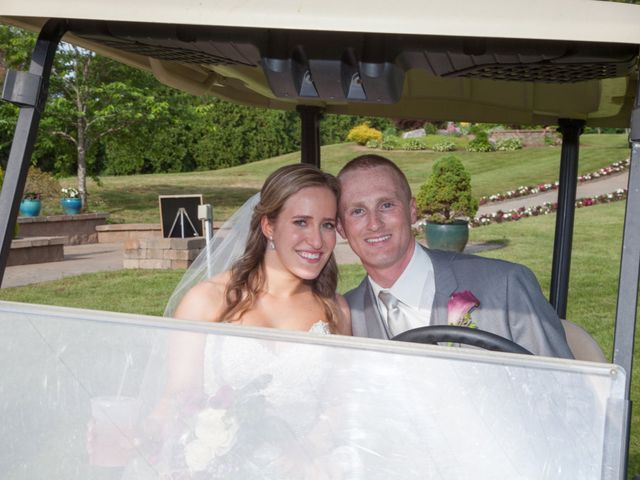 Brendan and Becky&apos;s Wedding in Agawam, Massachusetts 24