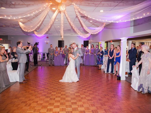 Brendan and Becky&apos;s Wedding in Agawam, Massachusetts 35