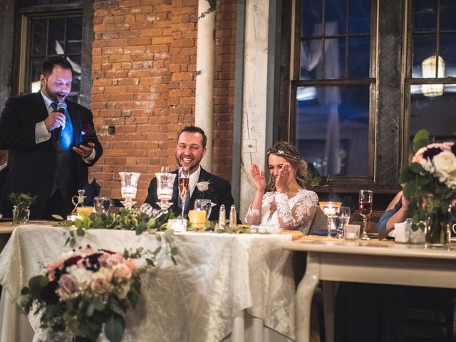 Andrew and Mariah&apos;s Wedding in Buffalo, New York 27