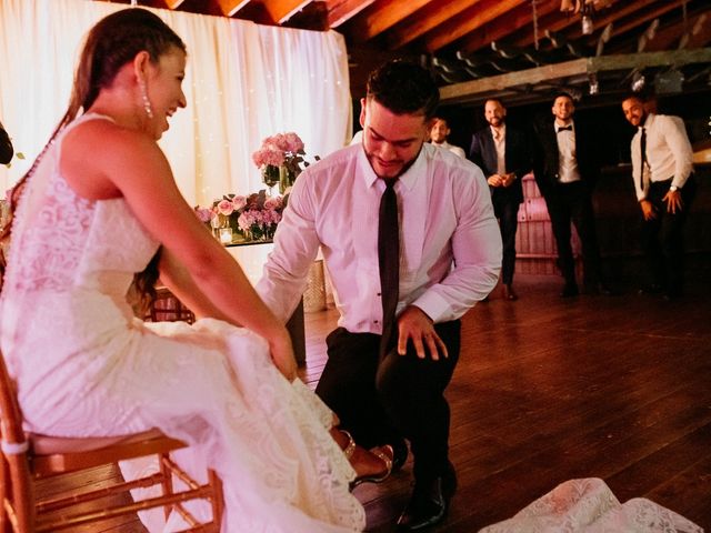 Humberto and Jennifer&apos;s Wedding in San Sebastian, Mexico 109