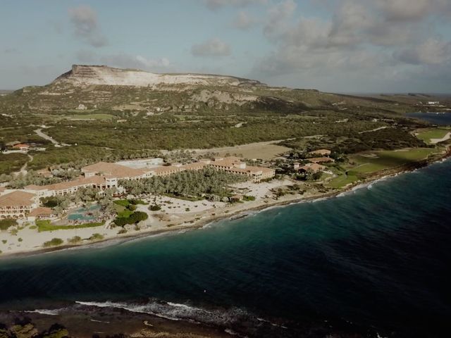 Tim and Tiarah&apos;s Wedding in Willemstad, Curacao 26