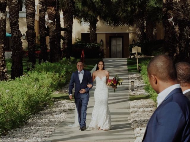 Tim and Tiarah&apos;s Wedding in Willemstad, Curacao 29