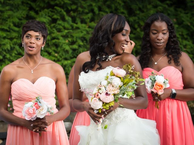 Steve and Latoya's Wedding in Avon, Ohio 28