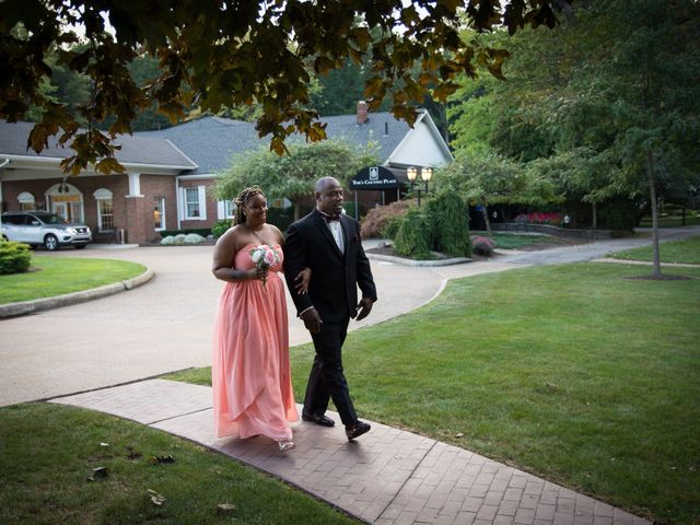 Steve and Latoya&apos;s Wedding in Avon, Ohio 38