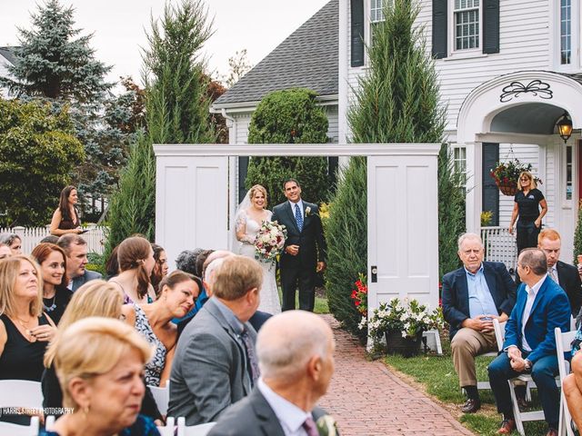 Dawn and Cary&apos;s Wedding in Rehoboth, Massachusetts 41