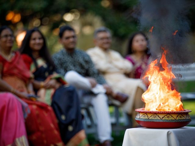 Divya and Neil&apos;s Wedding in San Anselmo, California 9