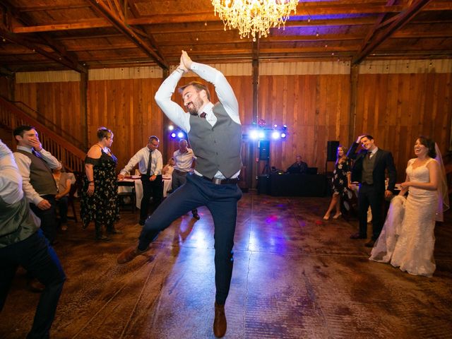 Paul and Elisabeth's Wedding in Canby, Oregon 6