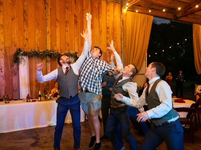 Paul and Elisabeth's Wedding in Canby, Oregon 7