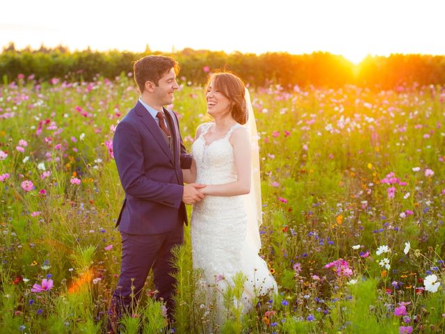 Paul and Elisabeth&apos;s Wedding in Canby, Oregon 12