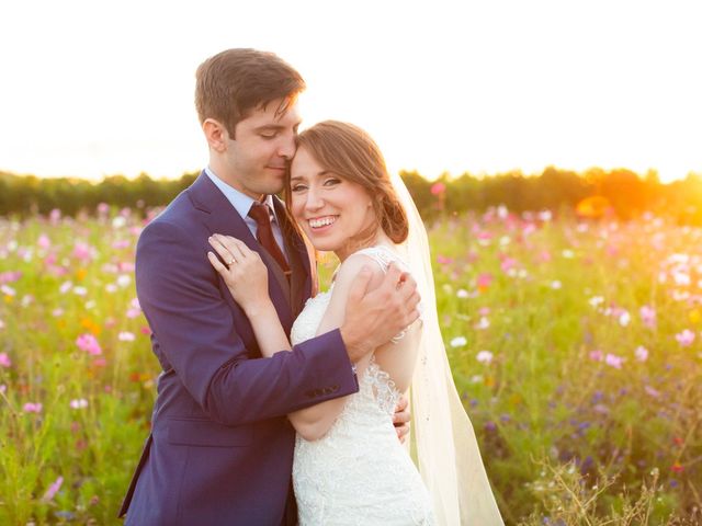 Paul and Elisabeth's Wedding in Canby, Oregon 13
