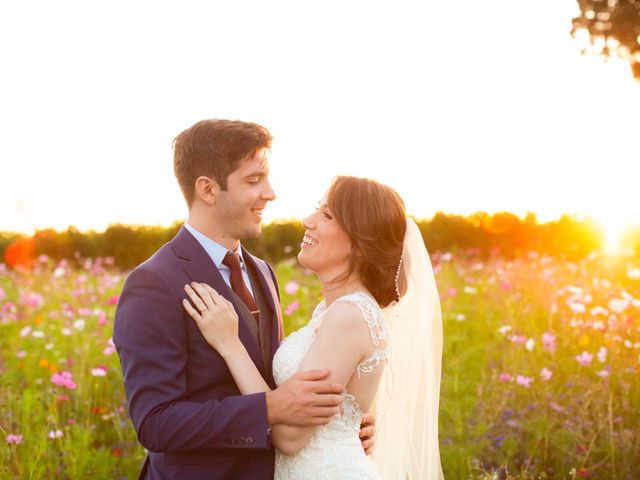 Paul and Elisabeth's Wedding in Canby, Oregon 14
