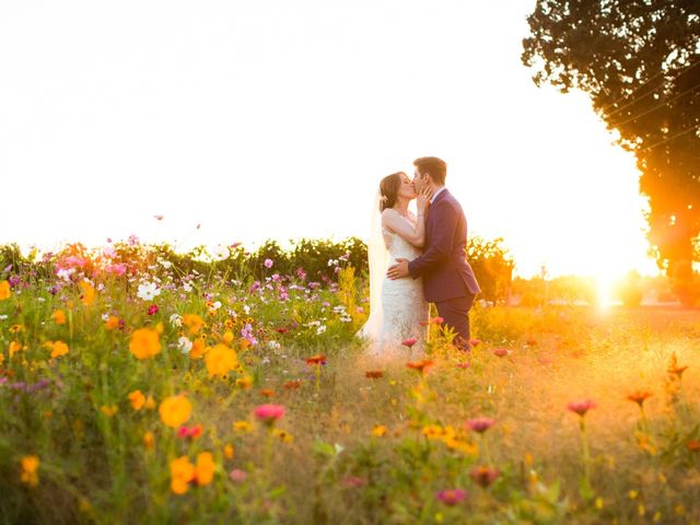 Paul and Elisabeth's Wedding in Canby, Oregon 15