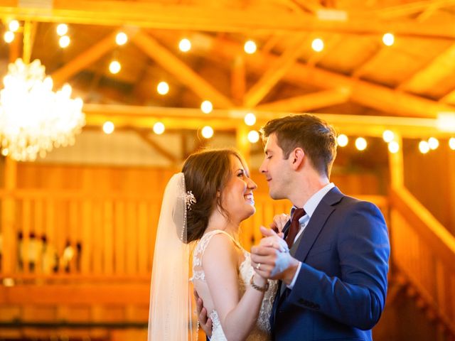 Paul and Elisabeth's Wedding in Canby, Oregon 18