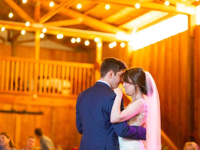 Paul and Elisabeth's Wedding in Canby, Oregon 19