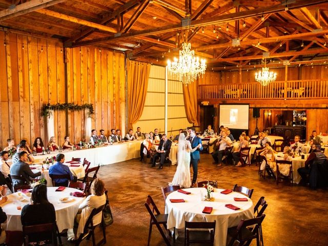 Paul and Elisabeth's Wedding in Canby, Oregon 20