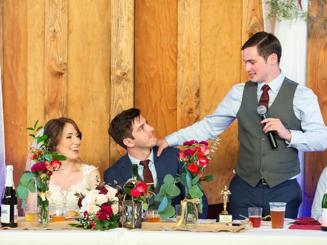 Paul and Elisabeth's Wedding in Canby, Oregon 22