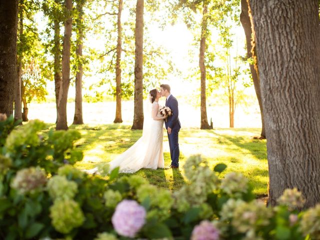 Paul and Elisabeth's Wedding in Canby, Oregon 28