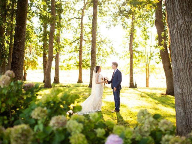 Paul and Elisabeth's Wedding in Canby, Oregon 29