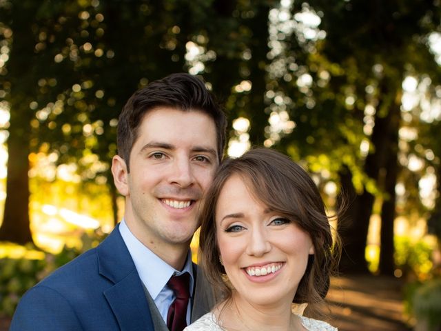 Paul and Elisabeth's Wedding in Canby, Oregon 30