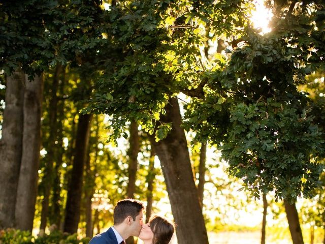 Paul and Elisabeth's Wedding in Canby, Oregon 31