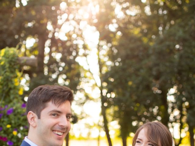 Paul and Elisabeth's Wedding in Canby, Oregon 37