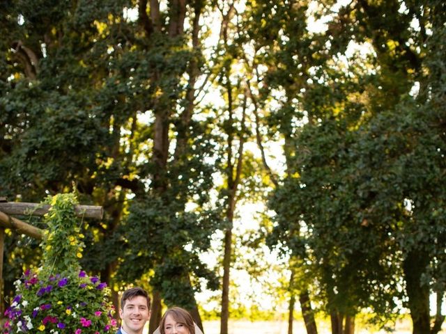 Paul and Elisabeth's Wedding in Canby, Oregon 40