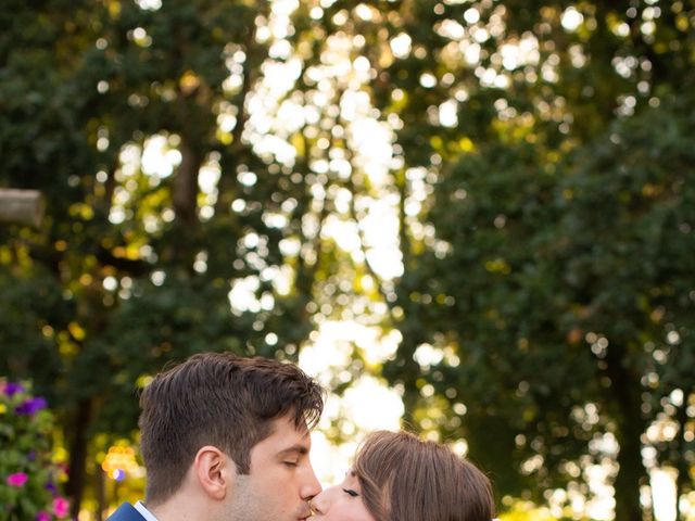 Paul and Elisabeth's Wedding in Canby, Oregon 41