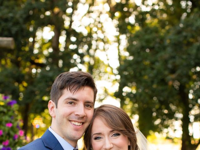 Paul and Elisabeth's Wedding in Canby, Oregon 42