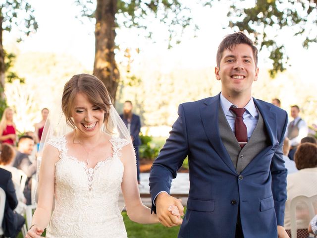 Paul and Elisabeth's Wedding in Canby, Oregon 43