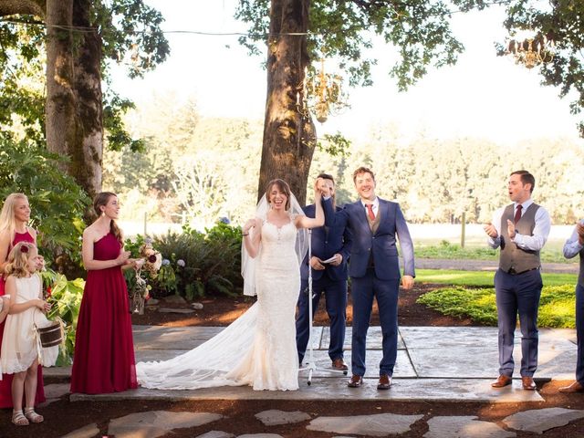 Paul and Elisabeth's Wedding in Canby, Oregon 45