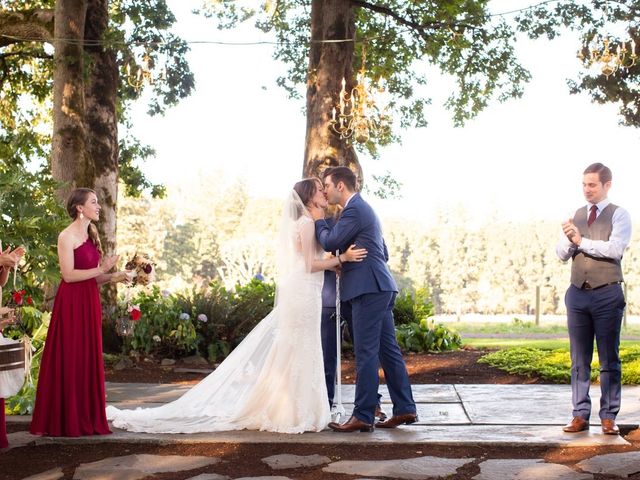 Paul and Elisabeth's Wedding in Canby, Oregon 46