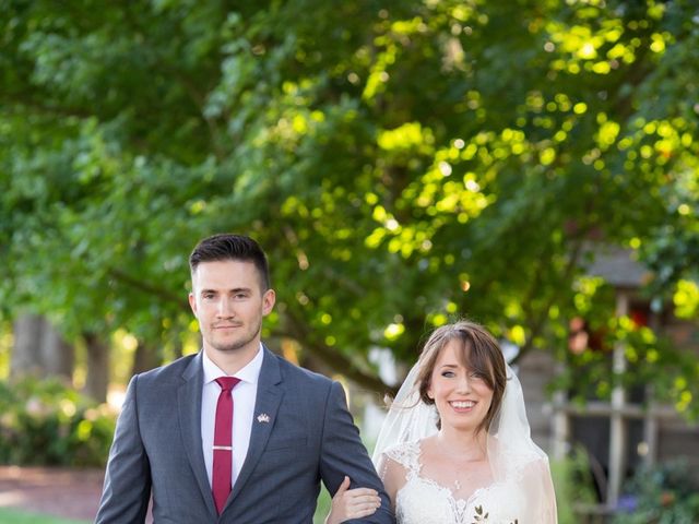 Paul and Elisabeth's Wedding in Canby, Oregon 51