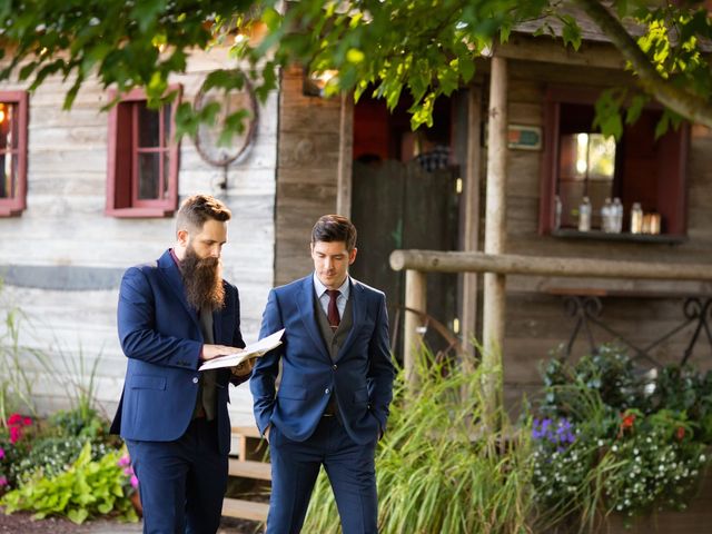 Paul and Elisabeth's Wedding in Canby, Oregon 56
