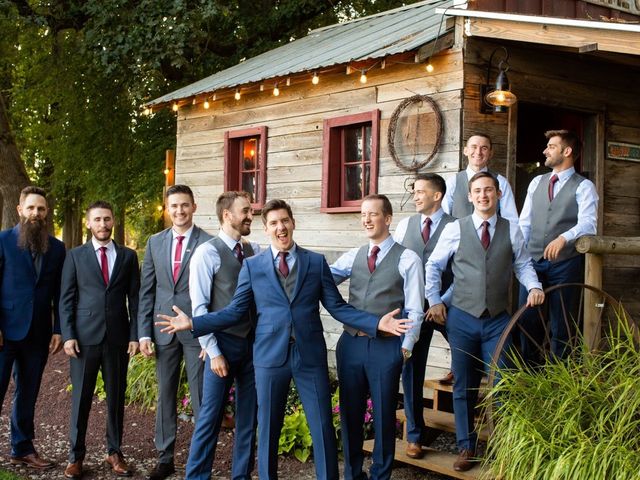 Paul and Elisabeth's Wedding in Canby, Oregon 65