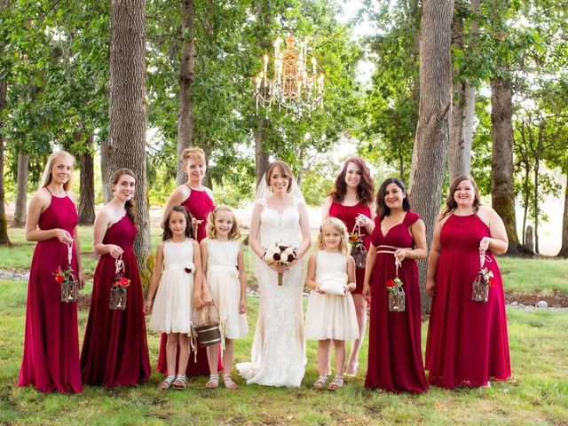 Paul and Elisabeth's Wedding in Canby, Oregon 67