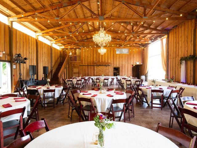 Paul and Elisabeth's Wedding in Canby, Oregon 80
