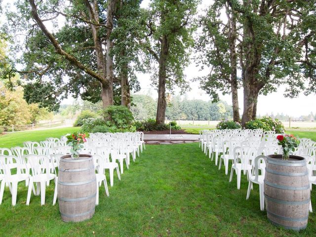 Paul and Elisabeth's Wedding in Canby, Oregon 88
