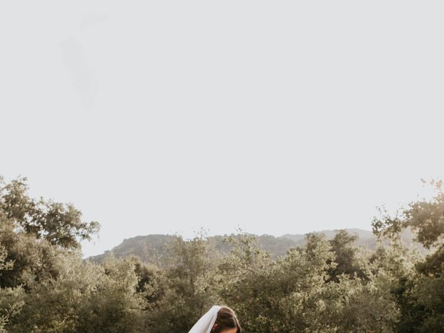 Joe and Amanda's Wedding in Topanga, California 4