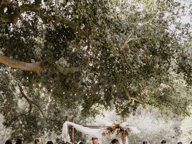 Joe and Amanda's Wedding in Topanga, California 6
