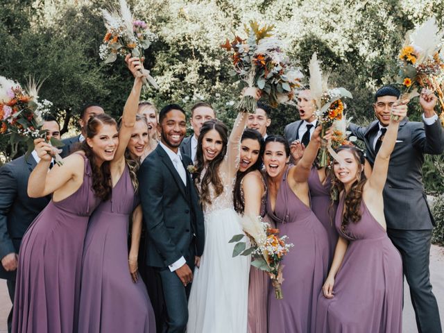 Joe and Amanda's Wedding in Topanga, California 2