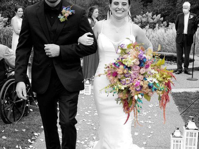 Josh and Rebecca&apos;s Wedding in Pittsburgh, Pennsylvania 6