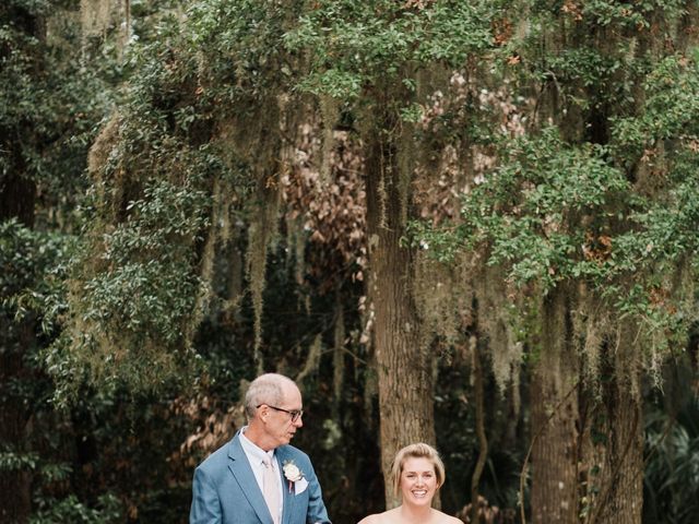 Geoff and Anne&apos;s Wedding in Yulee, Florida 13