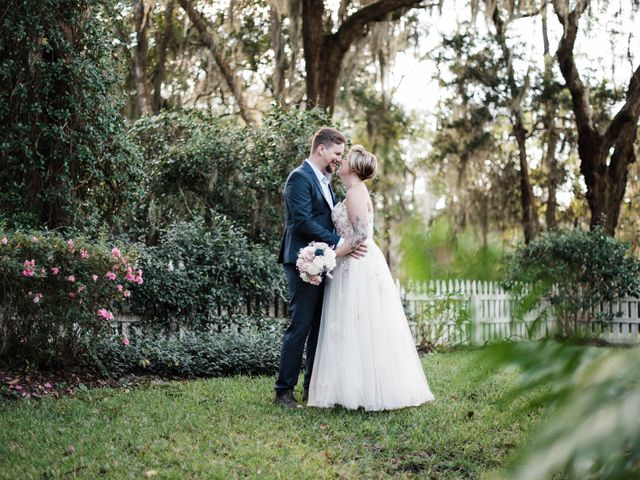 Geoff and Anne&apos;s Wedding in Yulee, Florida 58