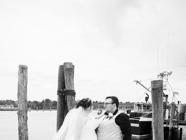 Shy and Connor&apos;s Wedding in Westport, Massachusetts 48
