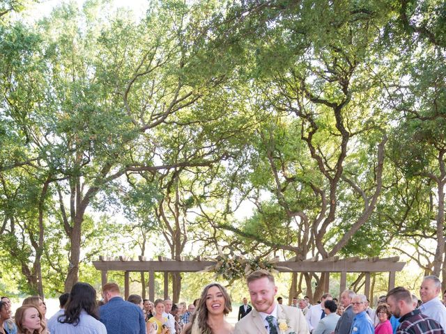 JT Hale and Abby&apos;s Wedding in Georgetown, Texas 25