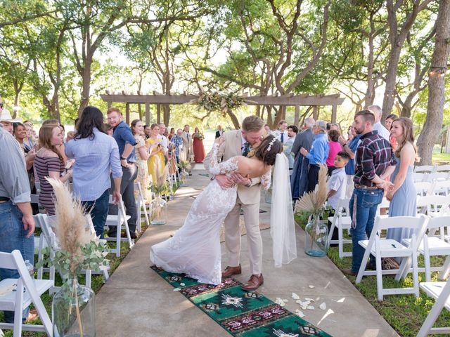 JT Hale and Abby&apos;s Wedding in Georgetown, Texas 26