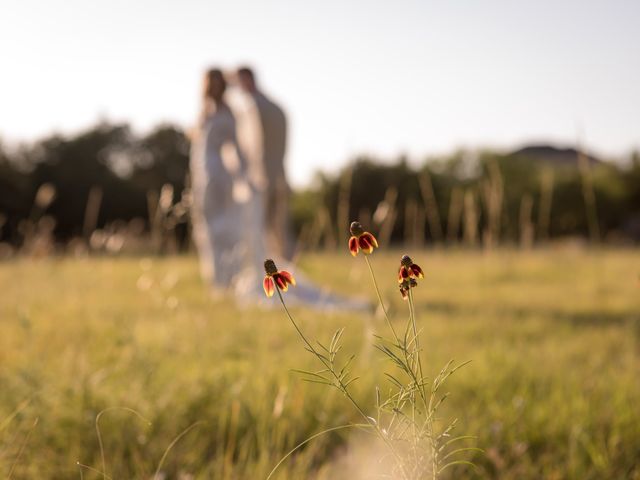 JT Hale and Abby&apos;s Wedding in Georgetown, Texas 35